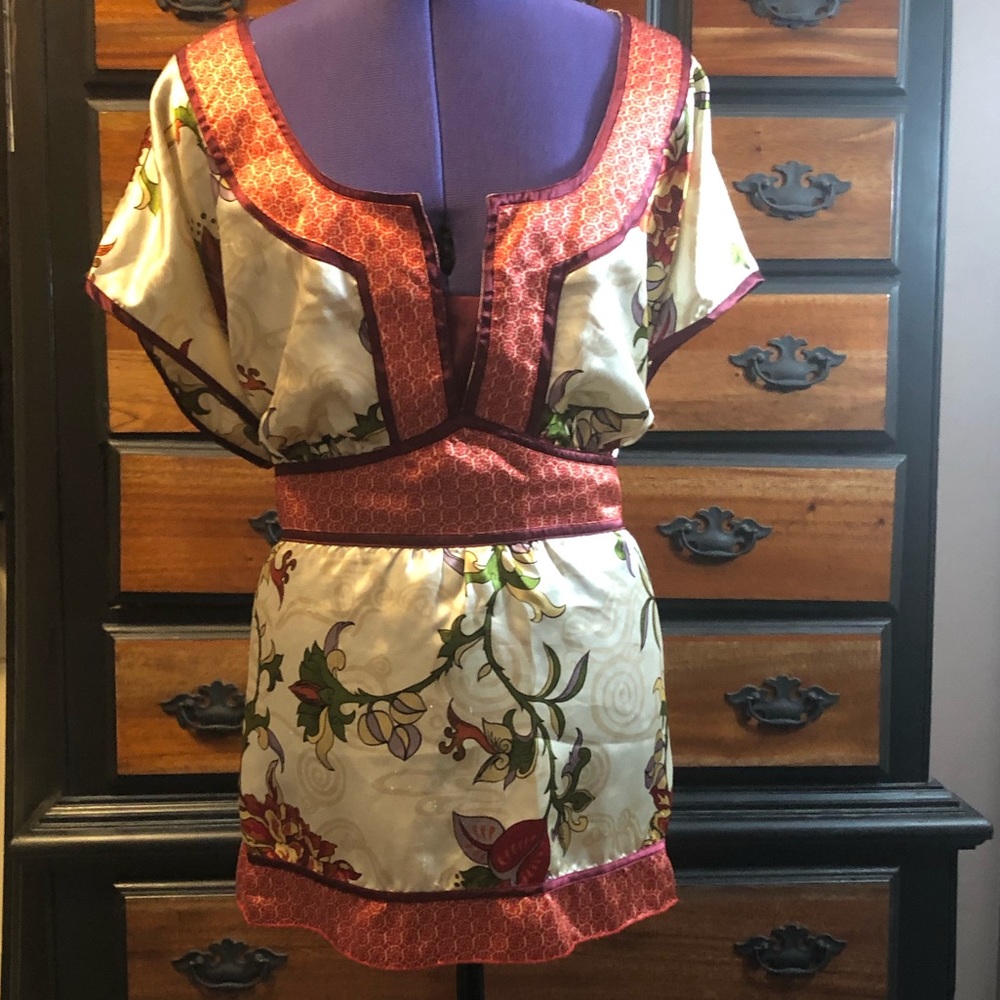 Lane Bryant PolySilk Blouses